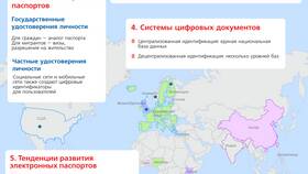 6 страница паспорта: что там указано