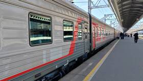 Что обозначает буква в номере поезда РЖД в Остин