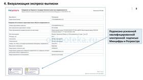 ЕГРН: на что обратить внимание