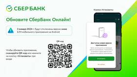 Как обновить приложение Сбербанк Онлайн в Остин