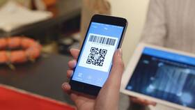 Как оплатить по QR-коду с iPhone в Остин