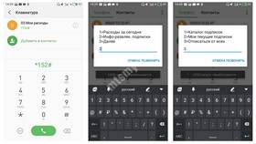 Как отключить подписки на МТС с телефона в Остин