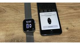 Как отвязать Apple Watch от iPhone в Остин