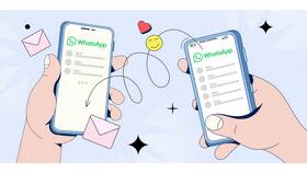 Как перенести данные WhatsApp на iPhone в Остин