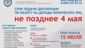 Как подать налоговую декларацию через интернет в Остин