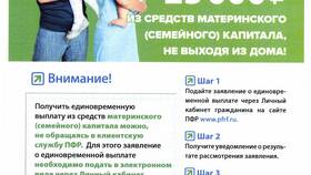 Как подать заявление пенсионеру в Остин