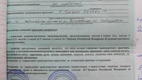 Как проверить протокол ГИБДД в Остин