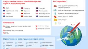 Как снять различные виды запретов в России в Остин