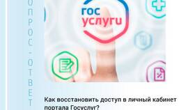 Как восстановить доступ к Госуслугам через ПСБ в Остин