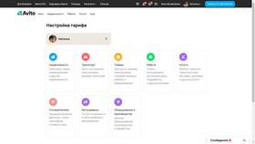 Как выбрать тариф на Авито в Остин