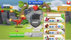 Как вывести дракона в Dragon Mania в Остин