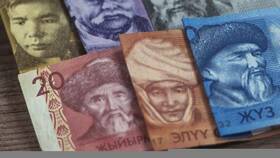 Национальная валюта Кыргызстана в Остин