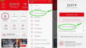 Сколько идут деньги на счет МТС в Остин