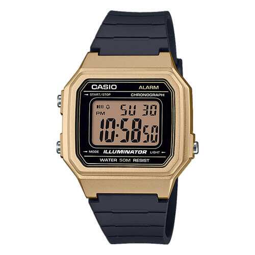 Наручные часы кварцевые мужские Casio Illuminator W-217HM в Остин