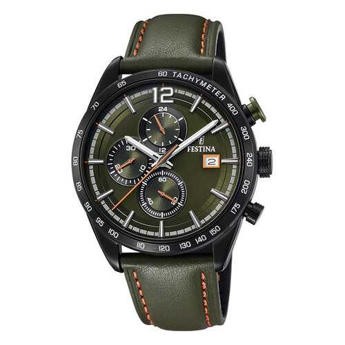 Наручные часы кварцевые мужские Festina F20344 в Остин