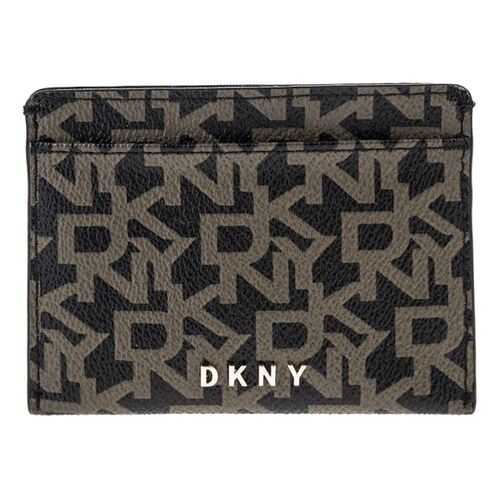 Визитница женская DKNY R92ZJC09 серая в Остин