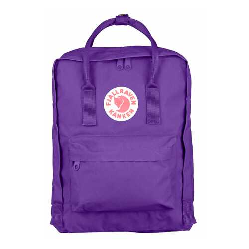Рюкзак Fjallraven Kanken Classic 84KA18PU01007 фиолетовый в Остин