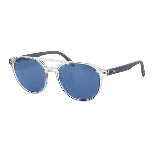 Солнцезащитные очки женские Lacoste 881S-424 синие в Остин
