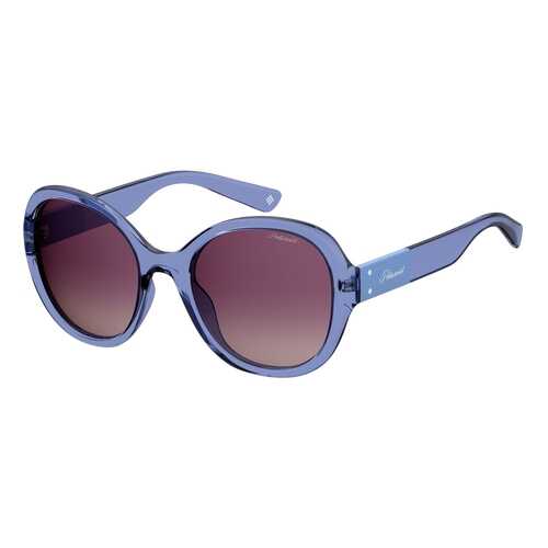 Солнцезащитные очки женские POLAROID PLD 4073/S синие в Остин