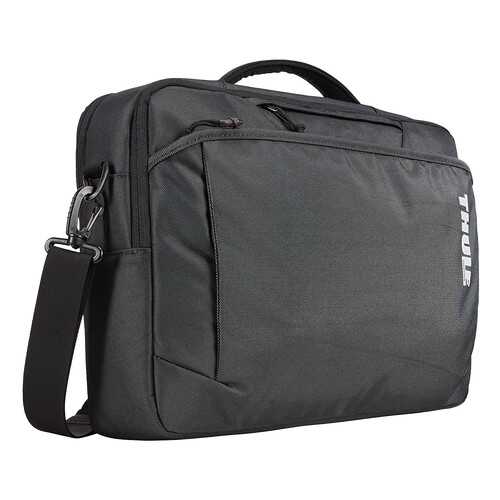 Сумка для ноутбука 16 Thule Subterra Laptop Bag серая в Остин