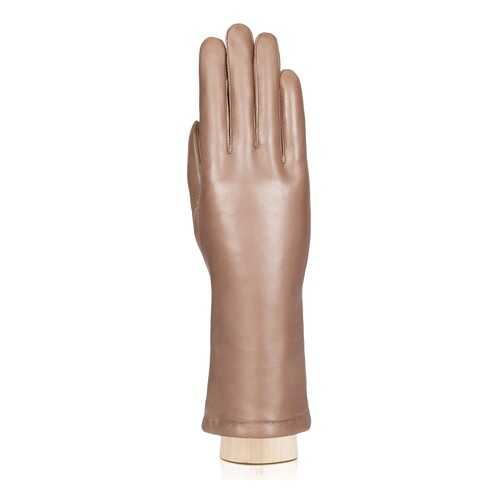 Перчатки женские Eleganzza HP050 коричневые 8 в Остин