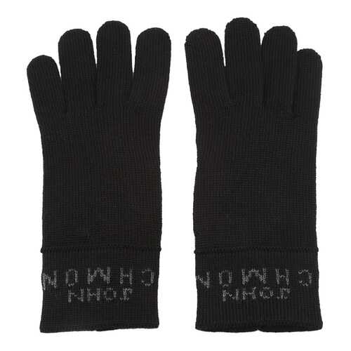 Перчатки женские John Richmond 10 2 Y AG01 C029 черные L в Остин