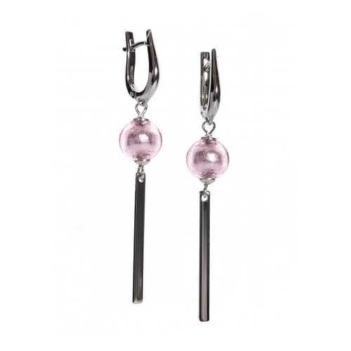 Серьги Perla Snello 09030623 розовые в Остин