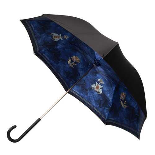 Зонт-трость механический Eleganzza T-05-0463DP синий в Остин