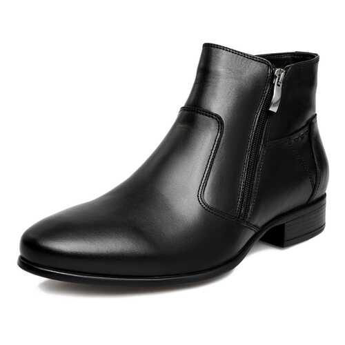 Ботинки мужские Pierre Cardin 26206010 черные 41 RU в Остин