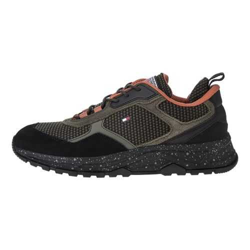 Кроссовки мужские Tommy Hilfiger FM0FM02582 зеленые 45 US в Остин