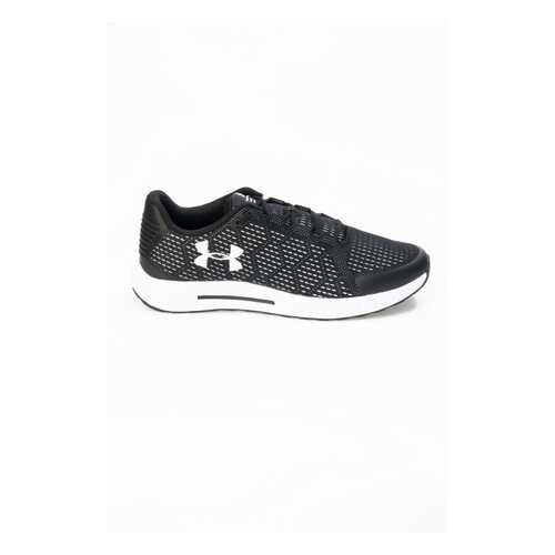 Кроссовки мужские Under Armour 3021232 черные 41 RU в Остин