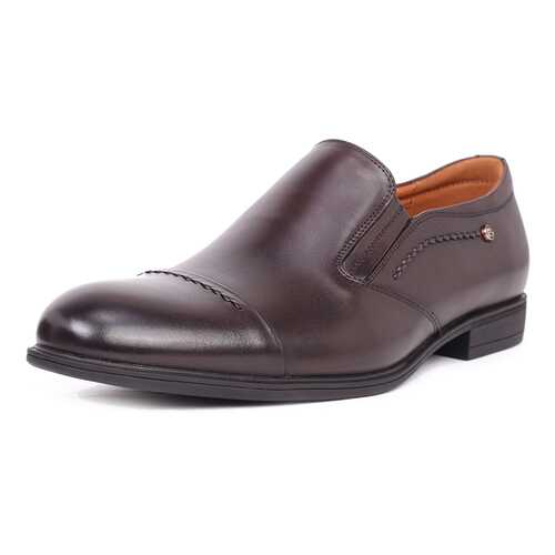 Туфли мужские Pierre Cardin DS2019-107 коричневые 41 RU в Остин