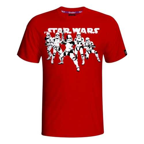 Футболка мужская Good Loot Stormtroopers красная XL в Остин