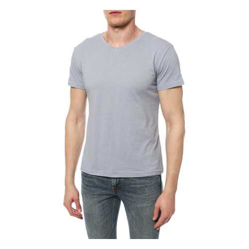 Футболка мужская Rocawear R0219T02 серая L в Остин