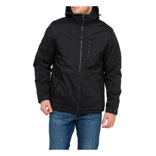 Куртка мужская Amimoda 10256 черная 50 RU в Остин