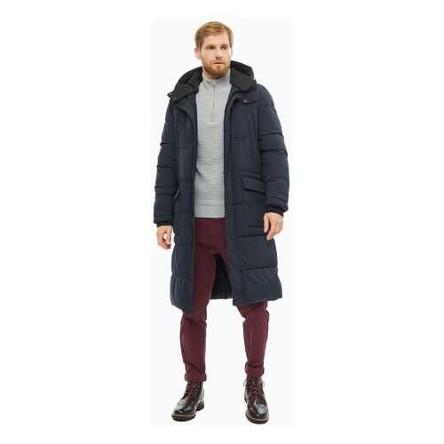 Куртка мужская GEOX M8429L T2504 F4386 синяя 54 IT в Остин