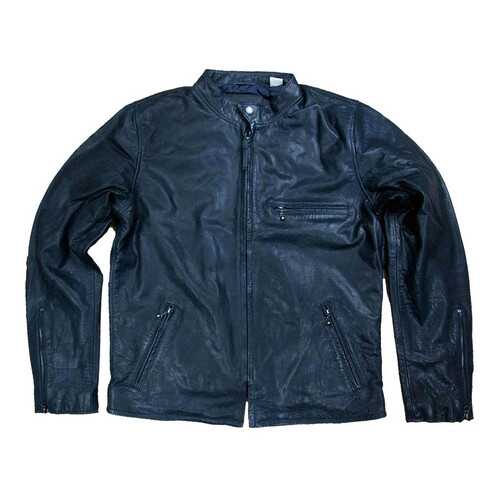 Куртка мужская Levis 275650000 Moto Jacket синяя L в Остин