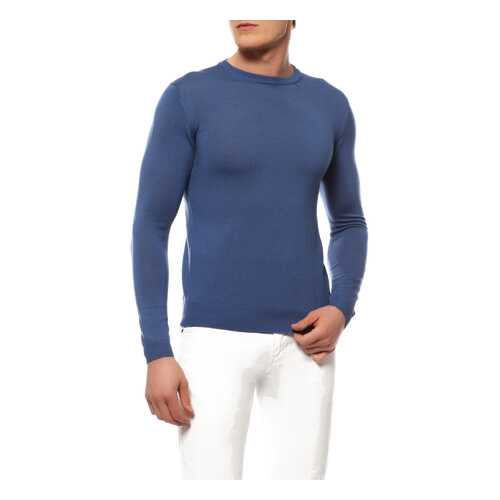 Пуловер мужской LAGERFELD 63300560 синий XL в Остин