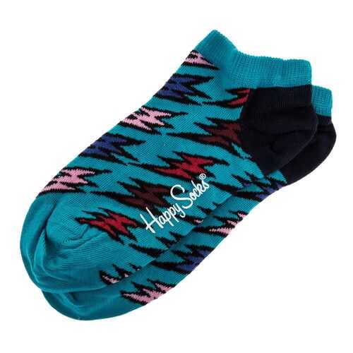 Носки мужские Happy Socks FLL05 6500 зеленые 41-46 EU в Остин