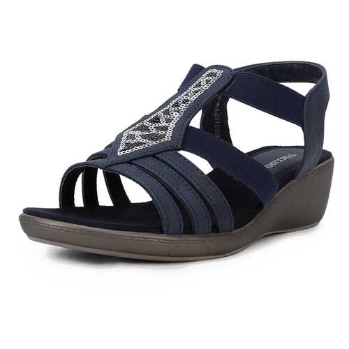 Босоножки женские T.Taccardi comfort 710018762 синие 40 RU в Остин