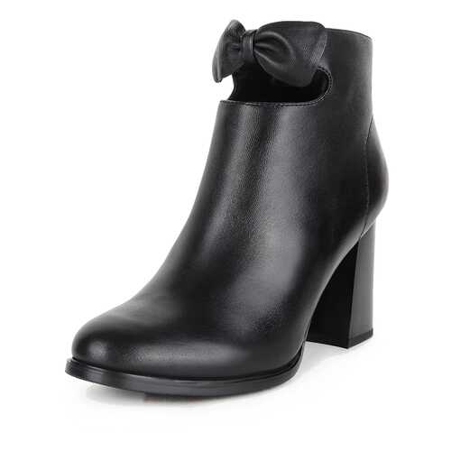 Ботильоны женские Pierre Cardin 02107610 черные 36 RU в Остин