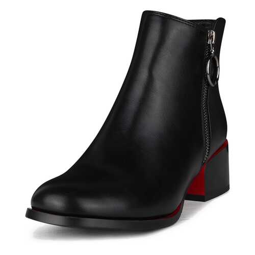Ботинки женские T.Taccardi 25608050 черные 41 RU в Остин