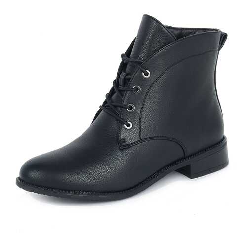 Ботинки женские T.Taccardi 25607590 черные 39 RU в Остин