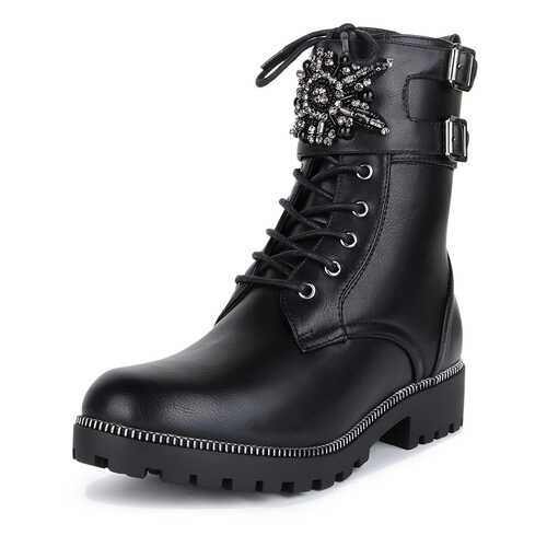 Ботинки женские T.Taccardi K0410MH-4 черные 36 RU в Остин