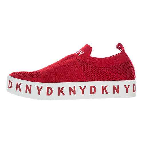 Слипоны женские DKNY K4941337 красные 6.5 US в Остин