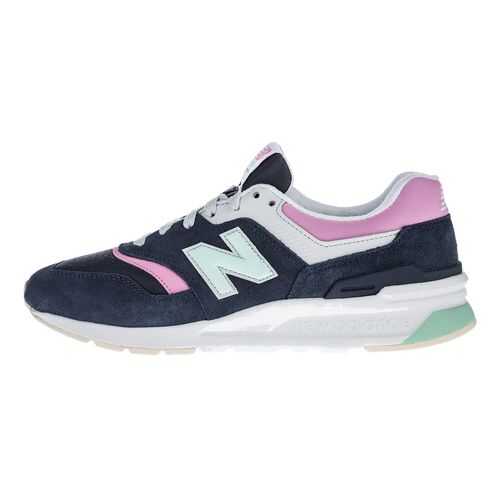 Кроссовки женские New Balance CW997HAO/B синие 9 US в Остин