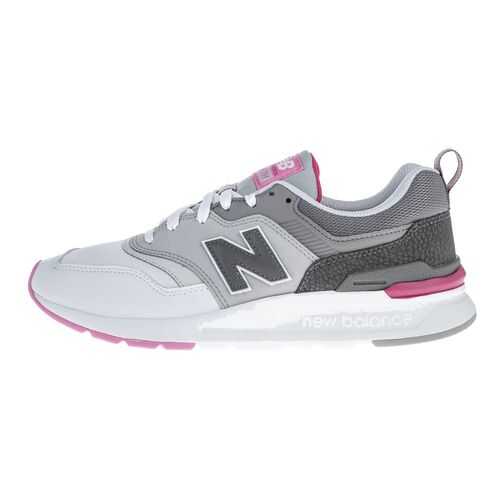 Кроссовки женские New Balance CW997HAX/B белые 9.5 US в Остин