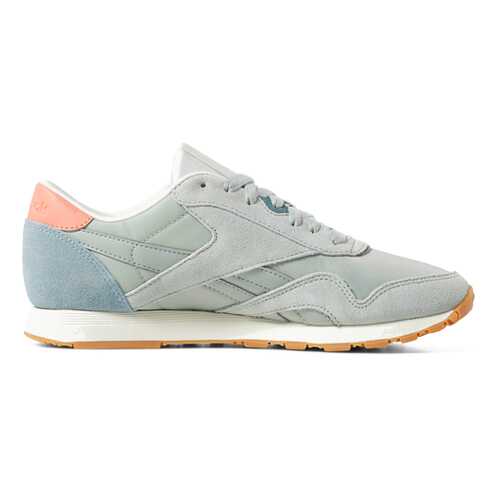 Кроссовки женские Reebok CL NYLON голубые 37 RU в Остин