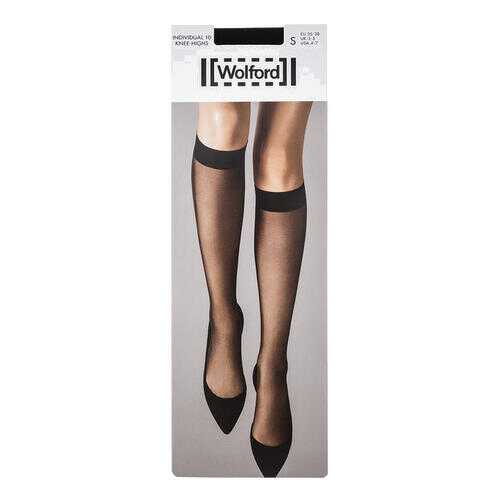 Гольфы Wolford 312417005 черный 35 в Остин