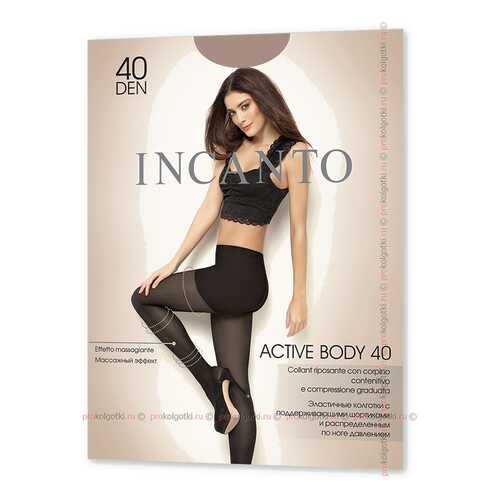 Incanto колготки Active Body 40d, melon, размер 4 в Остин